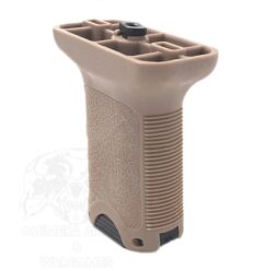Alternative view of TD Forward Grip M-Lok FMA - Dark Earth