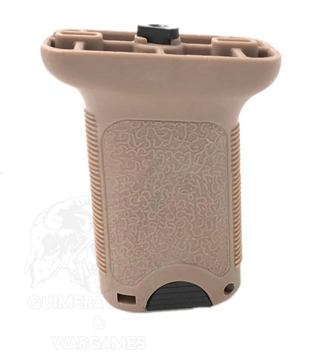 Alternative view of TD Forward Grip M-Lok FMA - Dark Earth