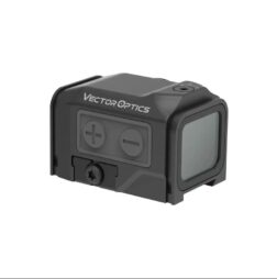 Alternative view of Red Dot Frenzy Plus 1X18X22 Enclosed Vector Optics - Negro