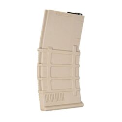 Cargador Mid-Cap tipo PMAG para M4 120Bbs Snow Wolf