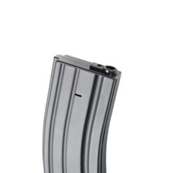 Alternative view of Cargador Mid-Cap Metalico tipo Stanag para M4 150Bbs Snow Wolf - Negro