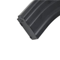 Cargador Mid-Cap Metalico tipo Stanag para M4 150Bbs Snow Wolf - Negro - Imagen 3