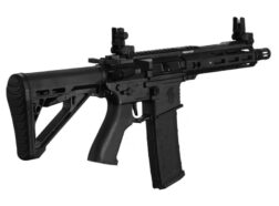 M4 AEG LT-42 Gen4 Nebula II 8,25" Lancer Tactical - Negro - Imagen 3