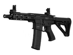 M4 AEG LT-42 Gen4 Nebula II 8,25" Lancer Tactical - Negro - Imagen 4