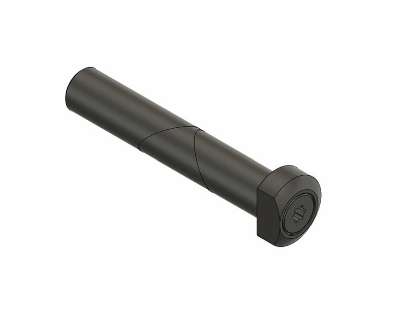 Magic pin - Anti-Wobble Pin CNC AR15 - Retro Arms