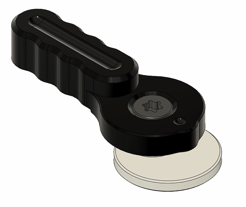 Selector de tiro CNC AR15 B 2025 Retro Arms