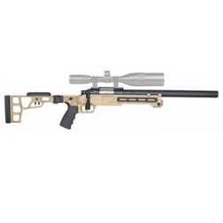 SSG10 A3 Short Barrel Airsoft Sniper Rifle - Novritsch