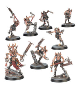 Alternative view of Blood & Zeal (Inglés) - Kill Team