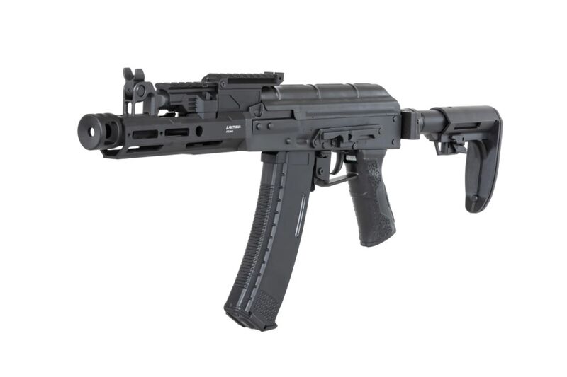 Alternative view of AK Mod1 PDW FE AEG con Gatillo electrónico AEG - ARCTURUS