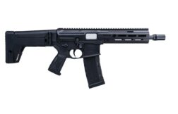 Alternative view of FLCN 5.56 M95 ASG - Negro