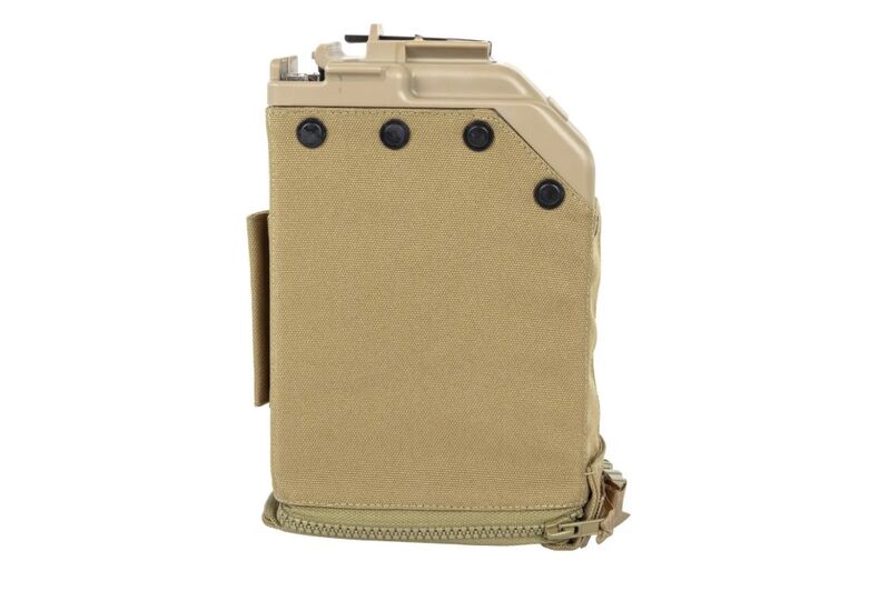 Cargador Drum para MK48 MOD1 5000bbs - VFC 3 Cargador Drum para MK48 MOD1 5000bbs - VFC - Imagen 3