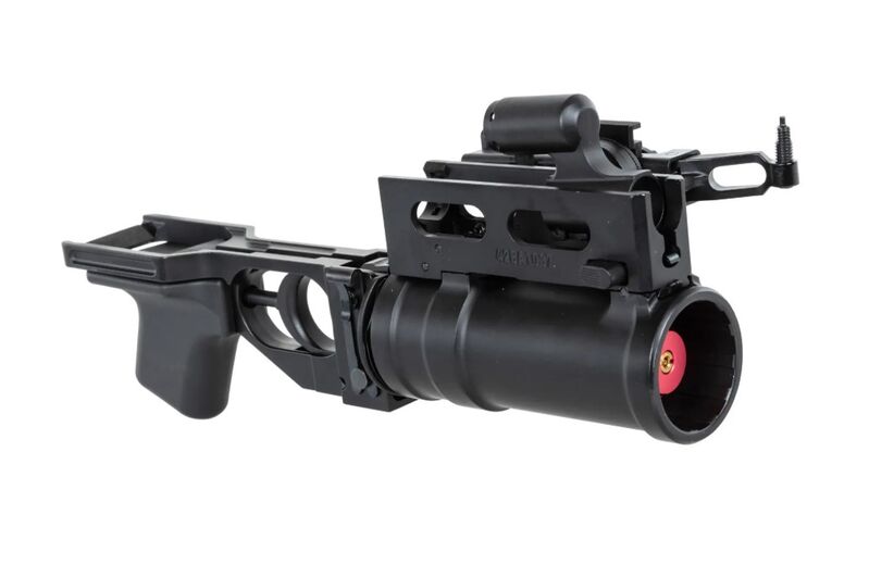 Alternative view of Lanzagranadas GP-25 para AK - Snow Wolf