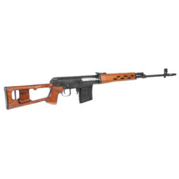 Alternative view of LK-SVD Dragunov Madera Real AEG con ETU - LCT