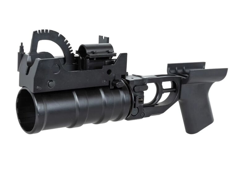 Alternative view of Lanzagranadas GP-30 para AK - Snow Wolf
