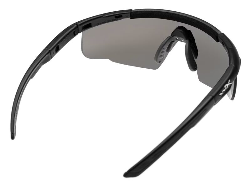 Saber Advanced - Wiley X - Clear Grey - Imagen 2
