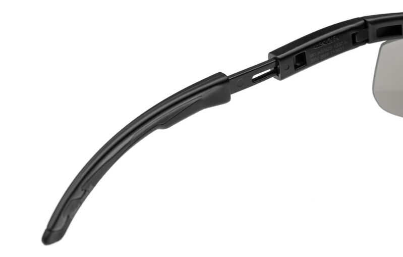 Saber Advanced - Wiley X - Clear Grey - Imagen 3