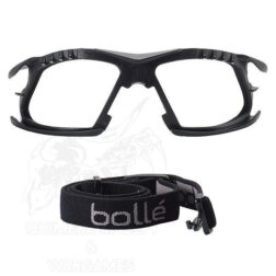 Kit de espumas y cinta elastica compatible con Rush+ Bolle