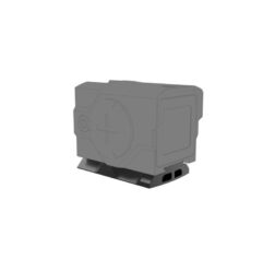 Montura de Pistola RMR para Red Dot Frenzy Plus Vector Optics - Negro - Imagen 6