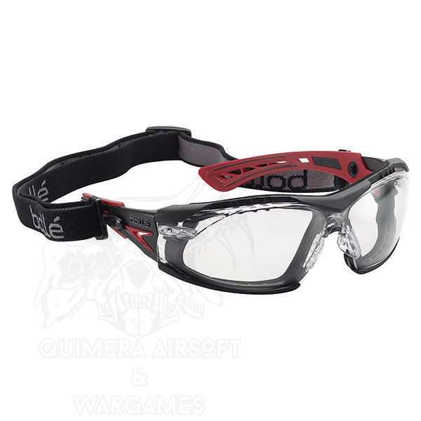 Alternative view of Kit de espumas y cinta elastica compatible con Rush+ Bolle