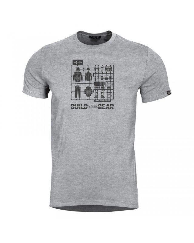 Camiseta Ageron Build Your Gear - Pentagon