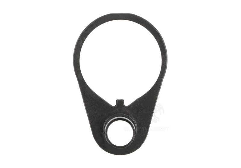 Alternative view of Enganche de culata para correa para QD para GBB - AC Unity