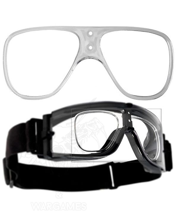 Alternative view of Inserto para cristales graduados para X800 Bolle