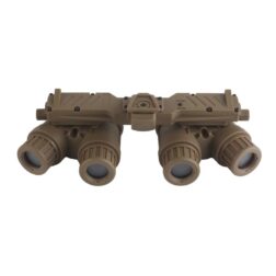 Alternative view of Visor nocturno dummy GPNVG-18 Wosport - Dark Earth