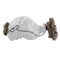 Visor nocturno dummy GPNVG-18 Wosport - Dark Earth - Imagen 11