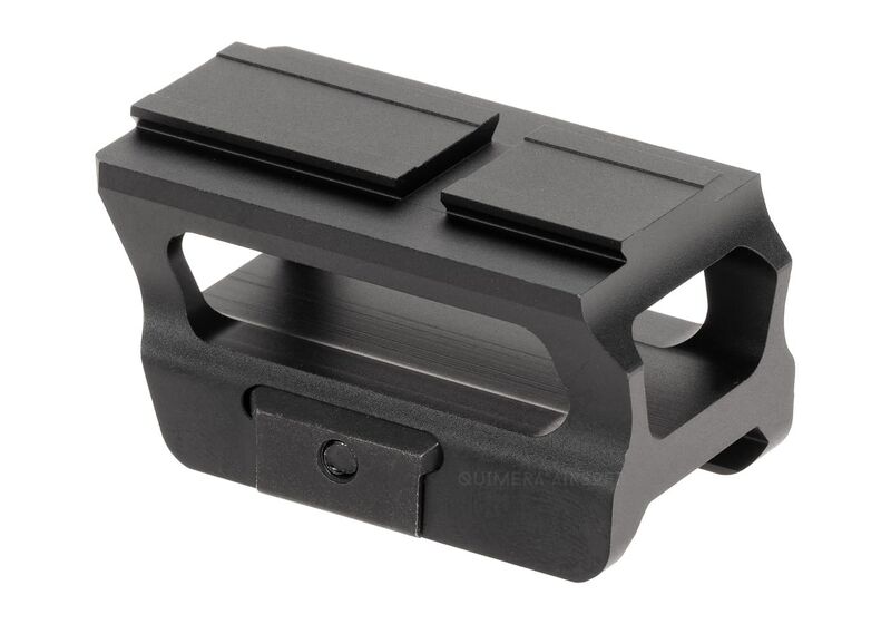 Montura Alta de RIS para Red Dot Frenzy Plus Vector Optics - Negro