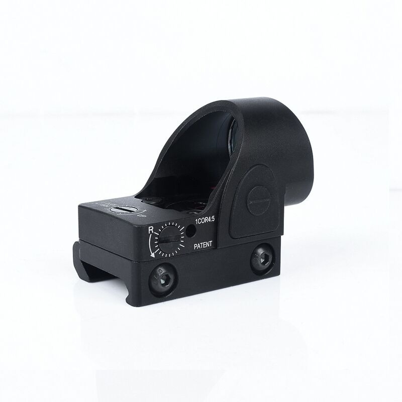 Alternative view of Red dot Tipo SRO AIM-O