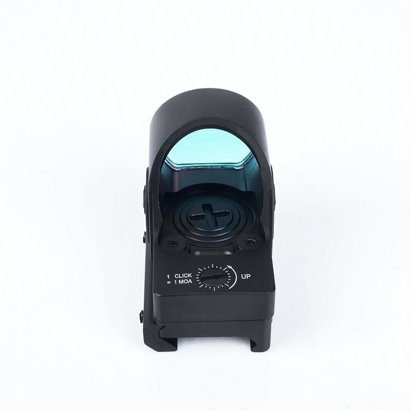 Alternative view of Red dot Tipo SRO AIM-O