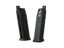 Cargador para SA320 P320 M18 GBB Gas Stark Arms - Negro