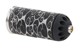 Granada Gas 40mm Gyorai 120bbs - Saigo - Negro - Imagen 3