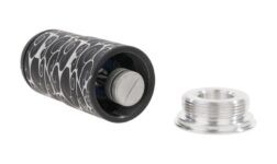 Granada Gas 40mm Gyorai 120bbs - Saigo - Negro - Imagen 5