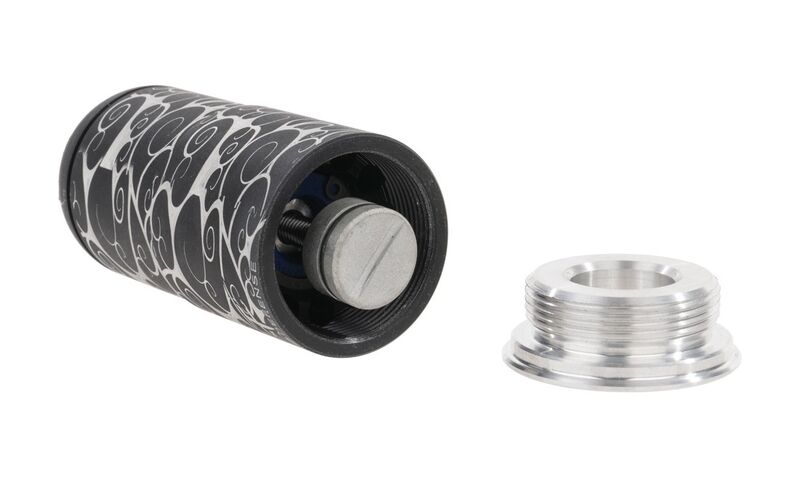 Granada Gas 40mm Gyorai 120bbs - Saigo - Negro - Imagen 5