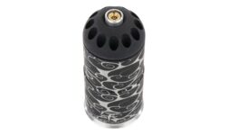 Alternative view of Granada Gas 40mm Gyorai 120bbs - Saigo - Negro