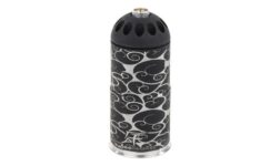 Granada Gas 40mm Gyorai 120bbs - Saigo - Negro