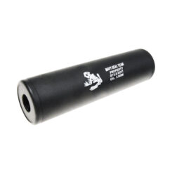 Silenciador Seal 130x35mm Cyma - Negro