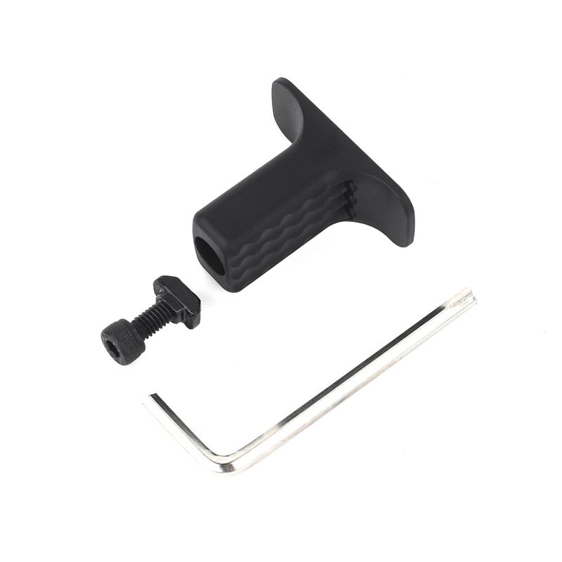 Hand Stop Barrier Tipo IWC para MLOK y Keymod M-Etal