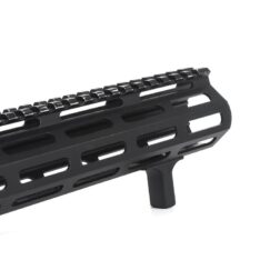 Hand Stop Barrier Tipo IWC para MLOK y Keymod M-Etal - Imagen 7