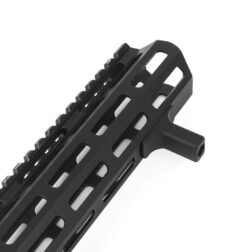 Hand Stop Barrier Tipo IWC para MLOK y Keymod M-Etal - Imagen 9