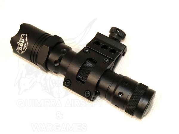 Alternative view of Anilla para linterna 45º