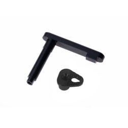 Reten de cargador Mag Catch CNC para M4 - B - Retroarms