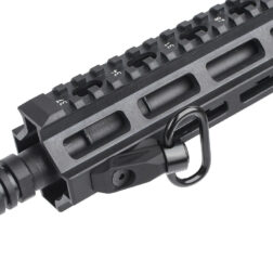 Enganche de correa QD tipo Link Agled para MLOK y Keymod M-Etal - Imagen 9