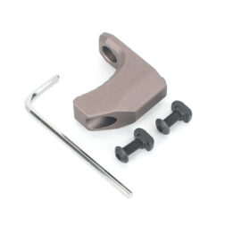 Hand Stop Tipo Arisaka para MLOK y Keymod M-Etal
