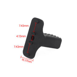 Hand Stop Barrier Tipo IWC para MLOK y Keymod M-Etal - Imagen 8