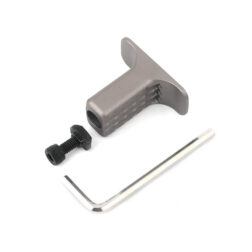 Hand Stop Barrier Tipo IWC para MLOK y Keymod M-Etal