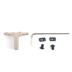 Finger Stop Mini Tipo Indexer para MLOK y Keymod M-Etal