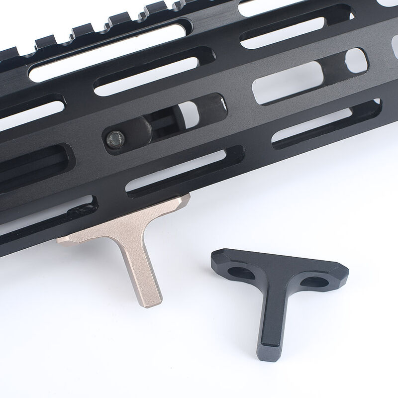 Finger Stop Mini Tipo Indexer para MLOK y Keymod M-Etal 8 Finger Stop Mini Tipo Indexer para MLOK y Keymod M-Etal - Imagen 8