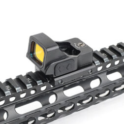 Red dot estilo Eotech EFLX Mini WADSN - Imagen 11